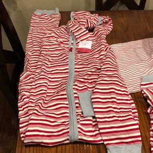 Men’s Burt’s bees jumpsuit XL